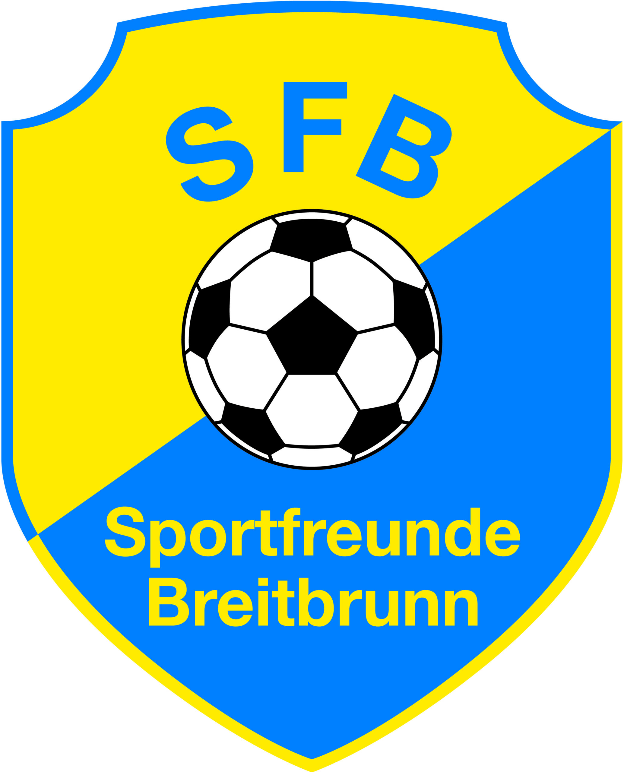 Sportfreunde Breitbrunn - Website
